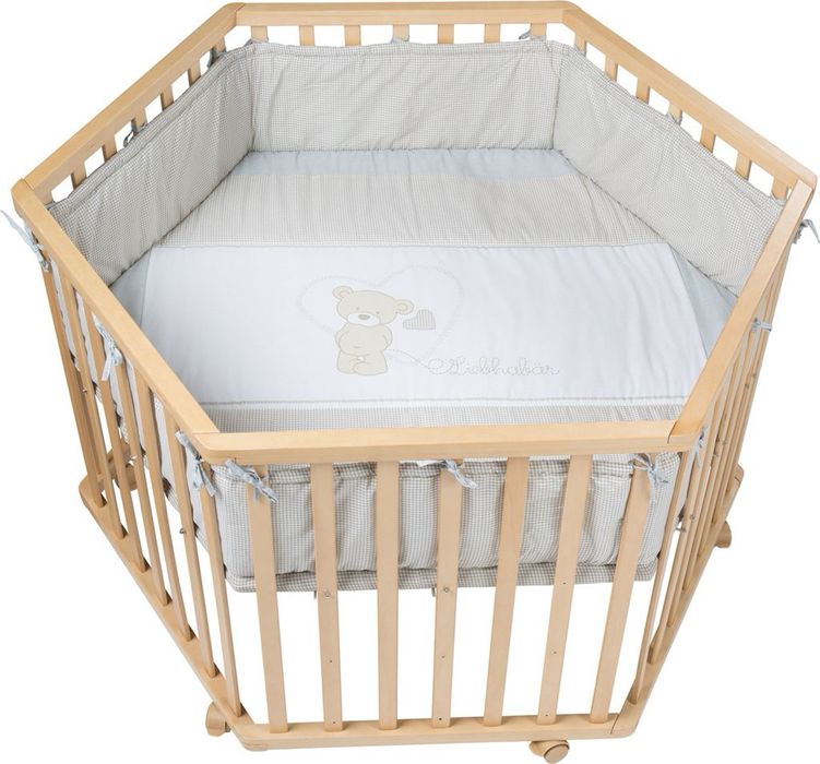 ROBA Sześciokątny kojec