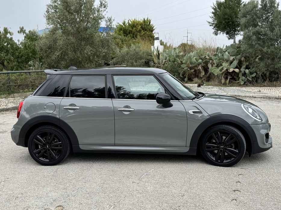Mini Cooper D JCW Nacional