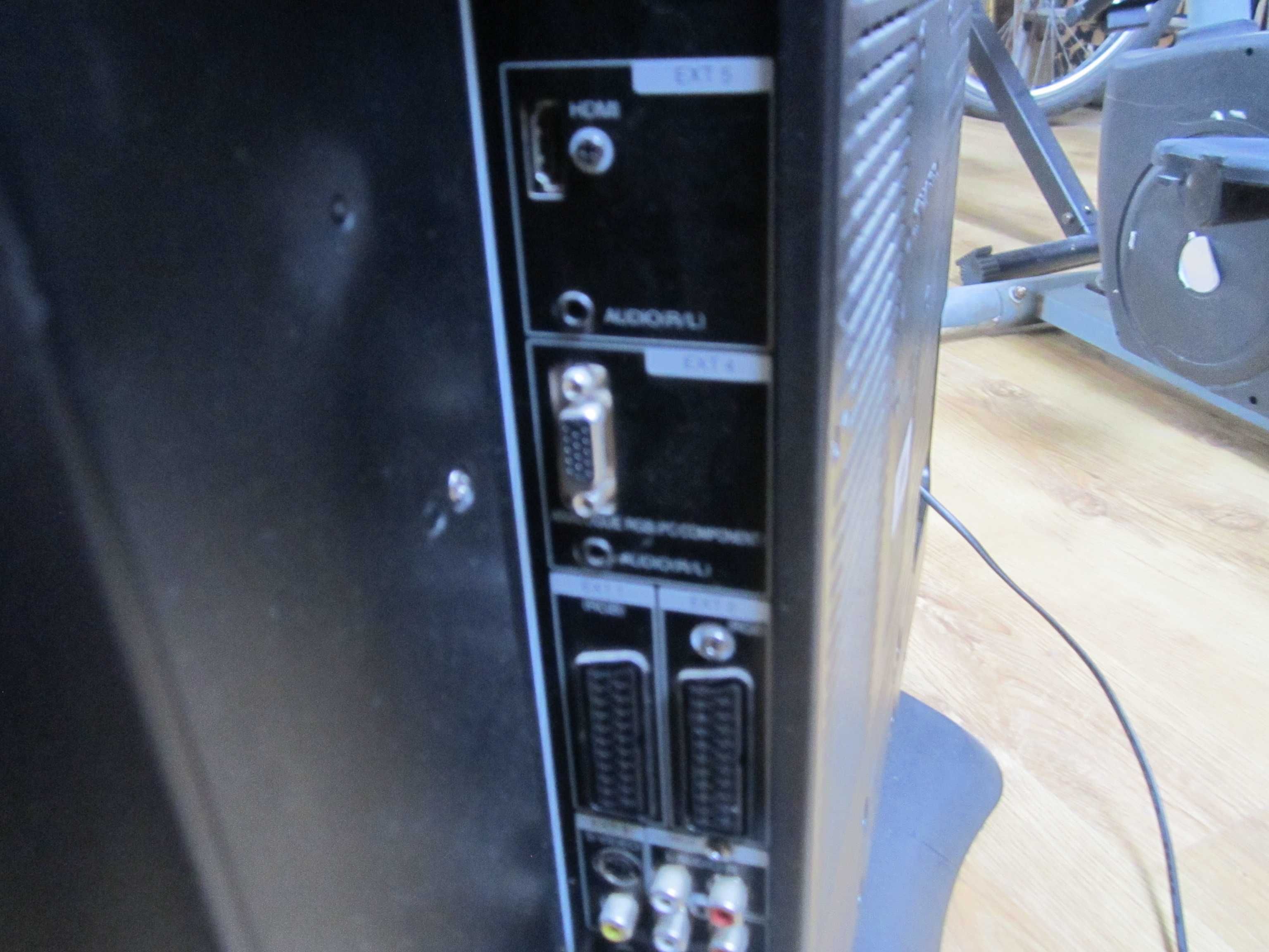 telewizor LCD Sharp LC- 26SA1E monitor HDMI