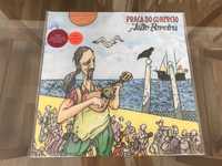 Júlio Pereira - Rão Kyao - Pedro Caldeira Cabral LP Vinil edição