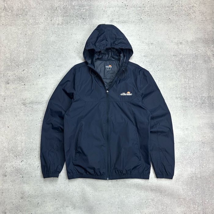 Легкая спортивная ветровка дождевик Ellesse north face размер S-M