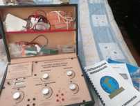 Aparelho Vintage Electroestimulação
