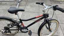 Bicicleta criança roda 20 em bom estado