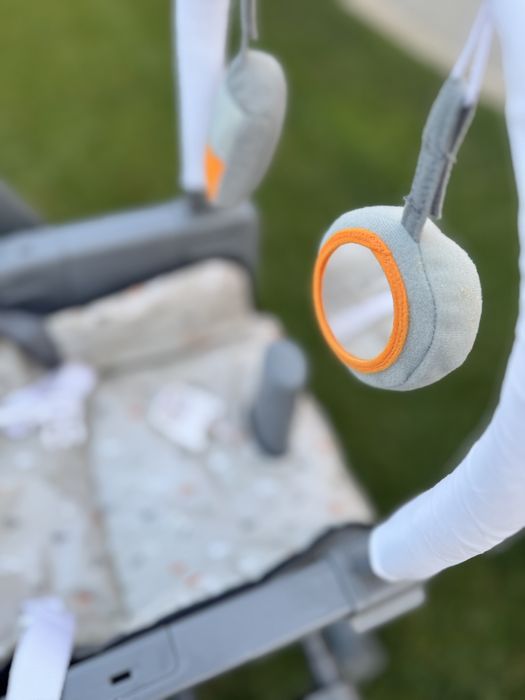 Cadeira de refeição 0-36 Meses