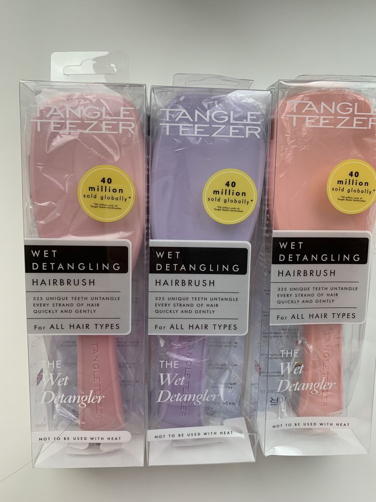 Щітка для волосся Tangle teezer