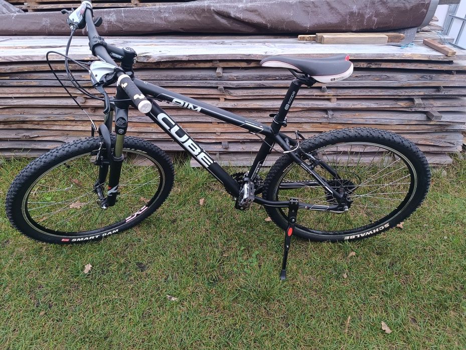 Rower crossowy CUBE