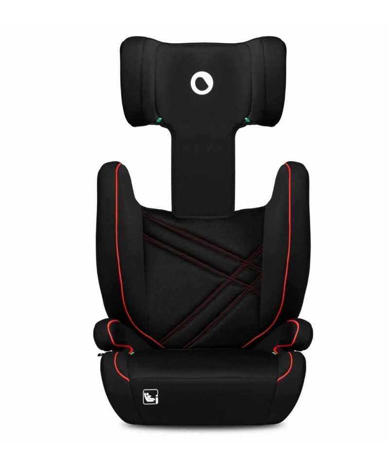 Fotelik Samochodowy Lionelo HUGO I-SIZE 100-150cm ISOFIX 15-36kg.