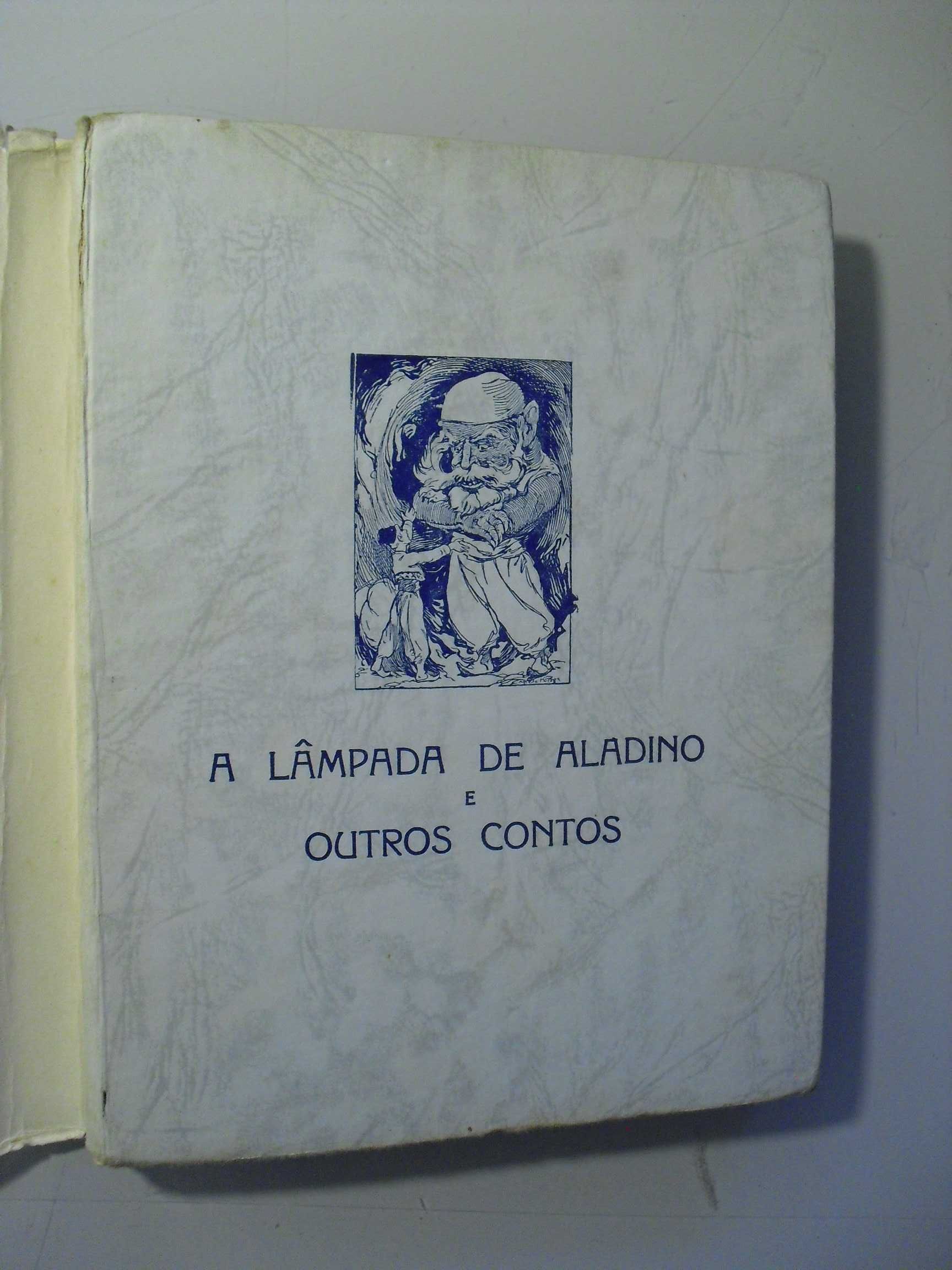 Bento (Fernando,Ilustrações);A Lâmpada de Aladino e outros Contos