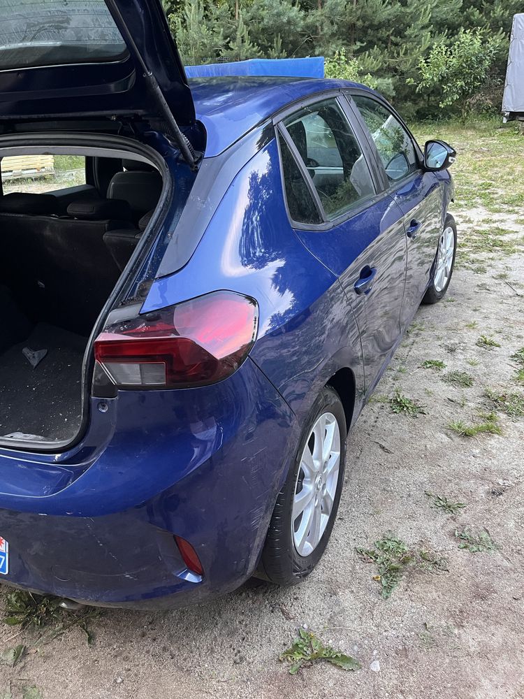 Opel Corsa F 1.2