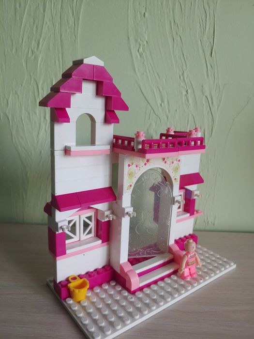 SLUBAN Конструктор арт Загородный дом