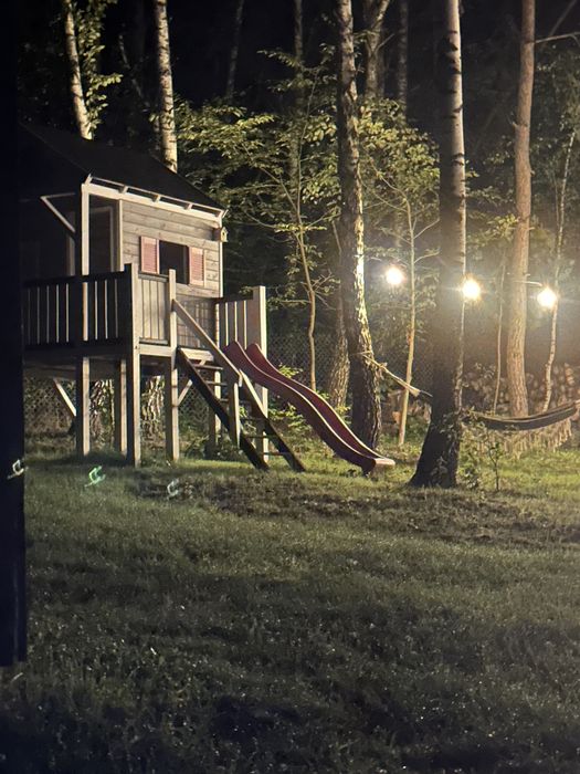 Domek całoroczny Sauna Balia Jacuzzi