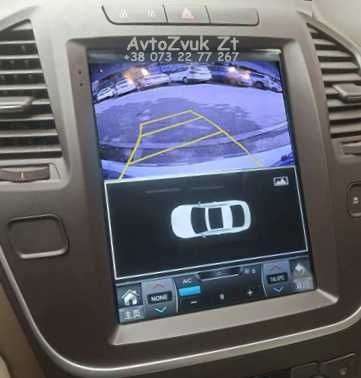 Магнитола INSIGNIA Opel Инсигния DVD GPS USB Tesla Carplay Android 13