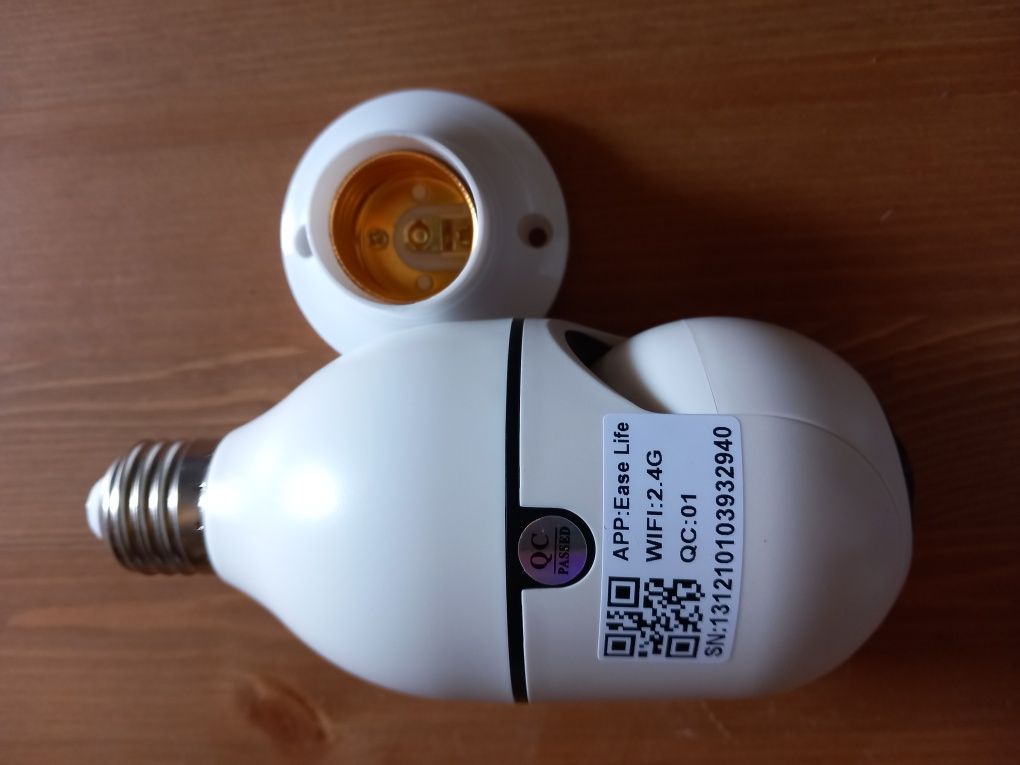 Wifi smart camara