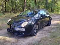 Alfa Romeo Mito 2 komplety opon, 2x alufelgi, kamera cofania