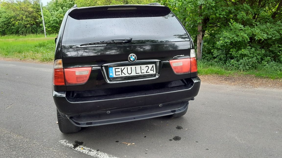 Bmw x5 e53 3.0D .