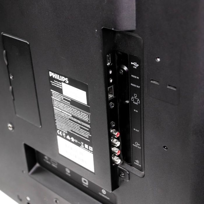 Monitor przemysłowy PHILIPS BDL4330QL 43"