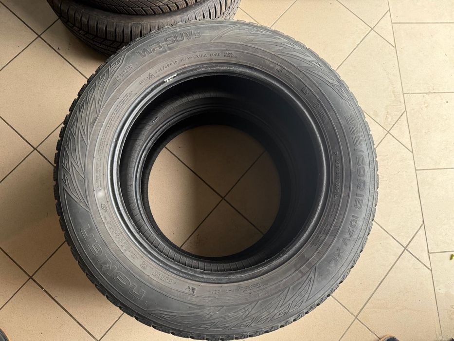 Opony zimowe  NOKIAN