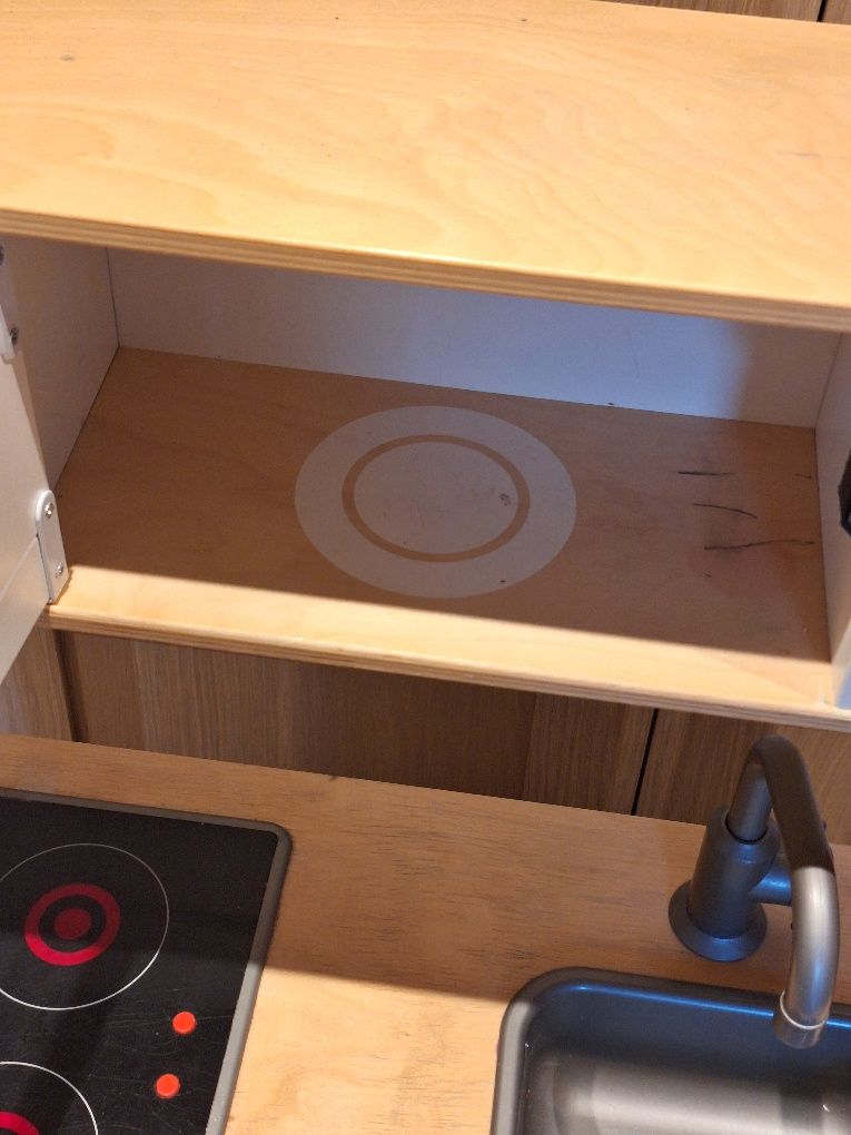 Kuchnia zabawkowa Ikea