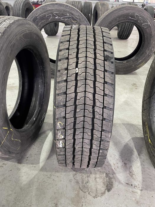 295/55r22.5 OPONA TYP BRIDGESTONE M749 / 1 szt /100 % bieżnika