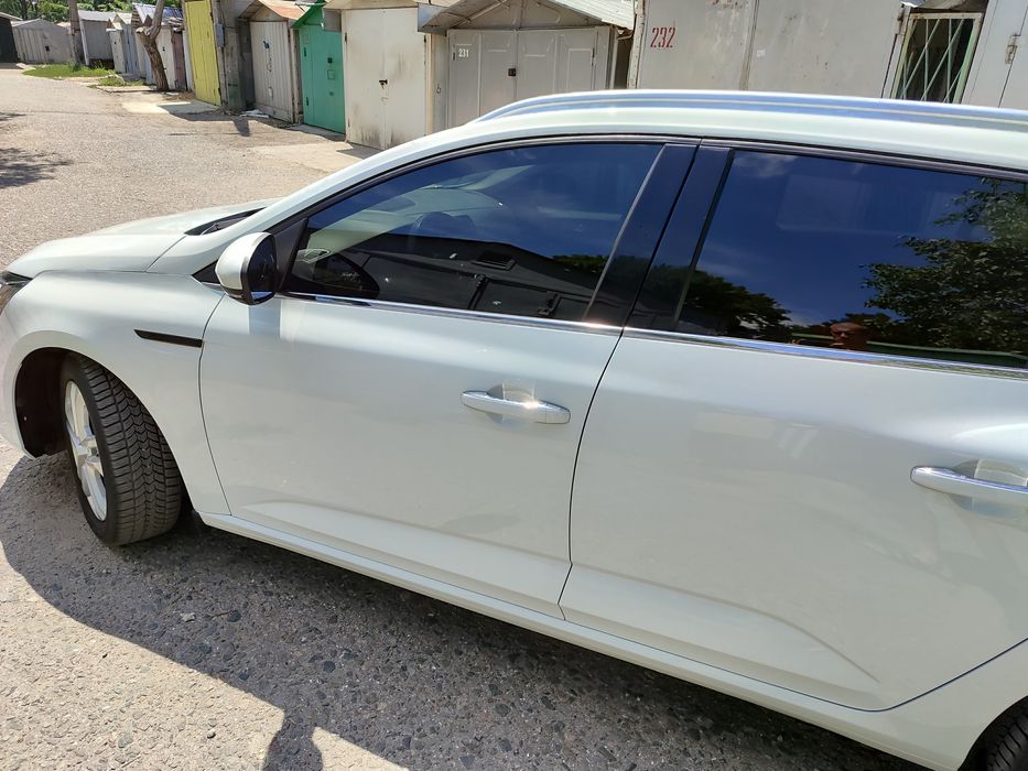 Megane 4, 2016  р.в.