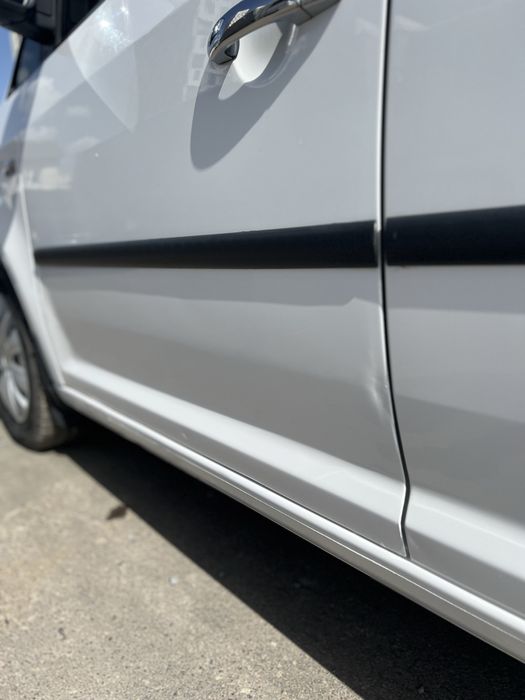 Volkswagen Caddy 1.6 tdi 2012