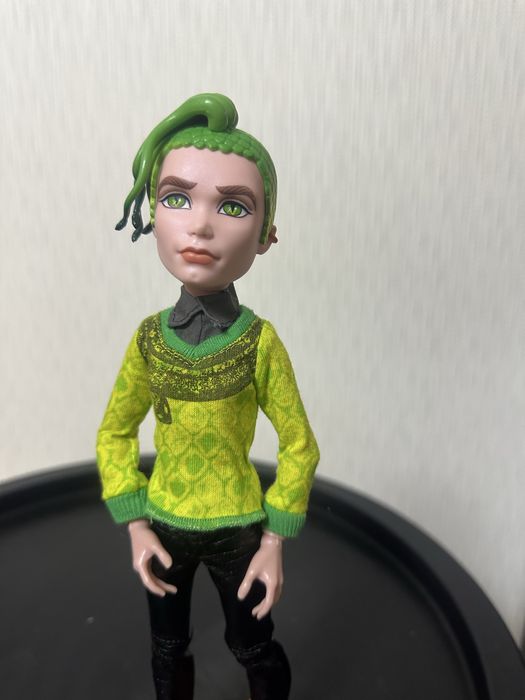 Кукли Monster High Френкі, Еббі, Клео, Дьюс