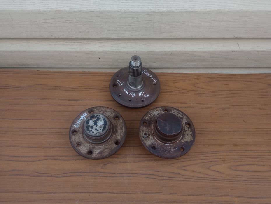 Ступиця Astra G/H/Zafira/Vectra/Omega/Nubira/Golf/Passat/BMW E36