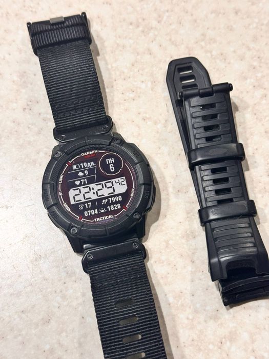 Garmin Instinct 2X Solar Tactical