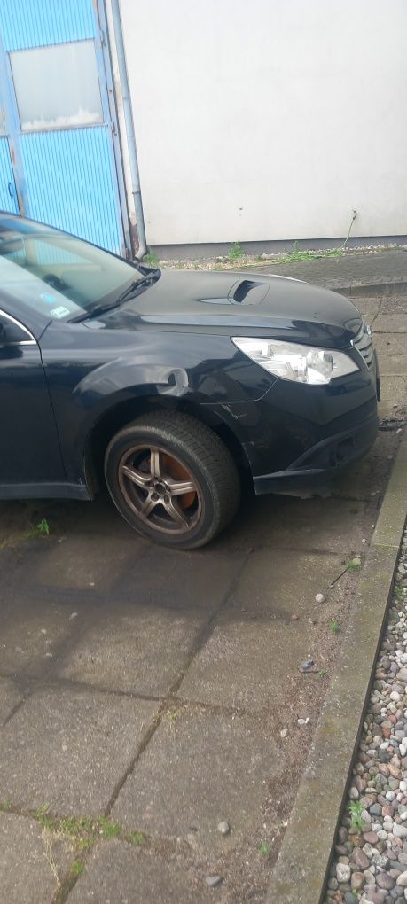 Subaru w całości na czesci