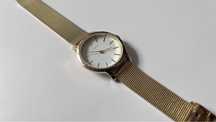 Zegarek Timex Damski Złoty - stan dobry