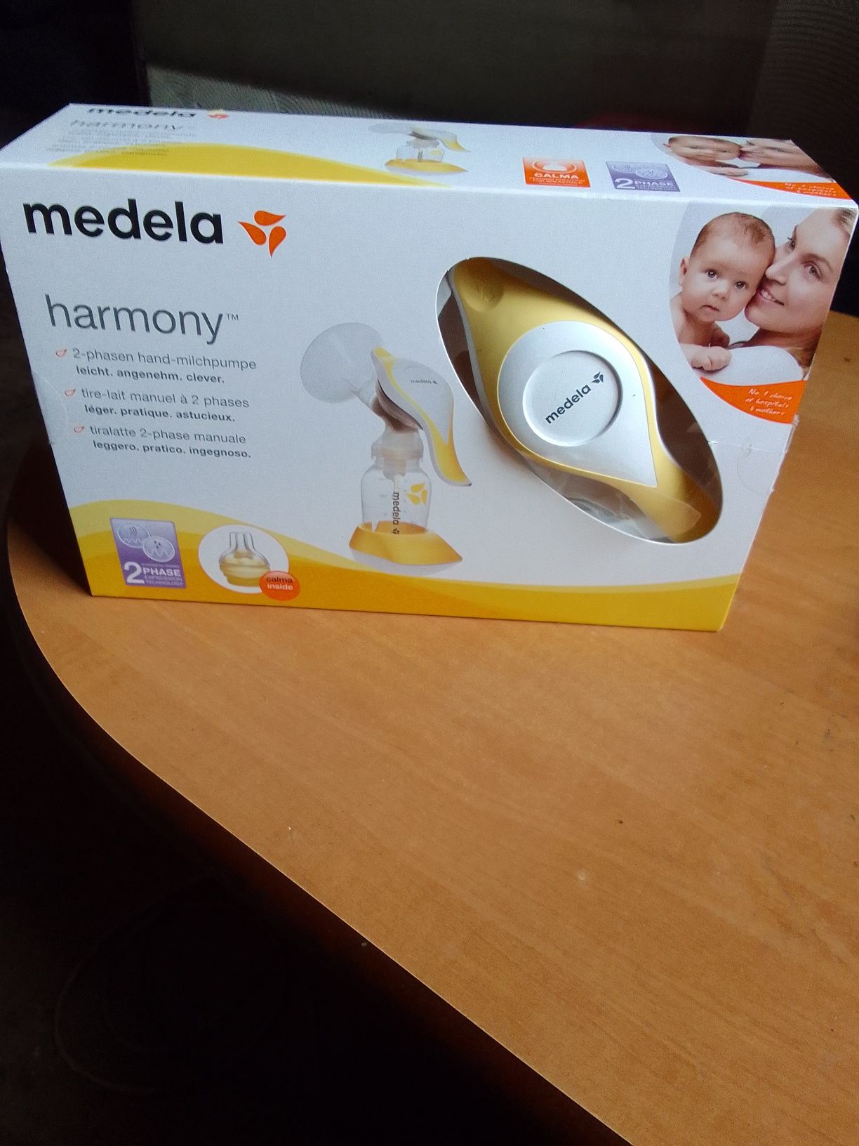 Laktator medela nowy