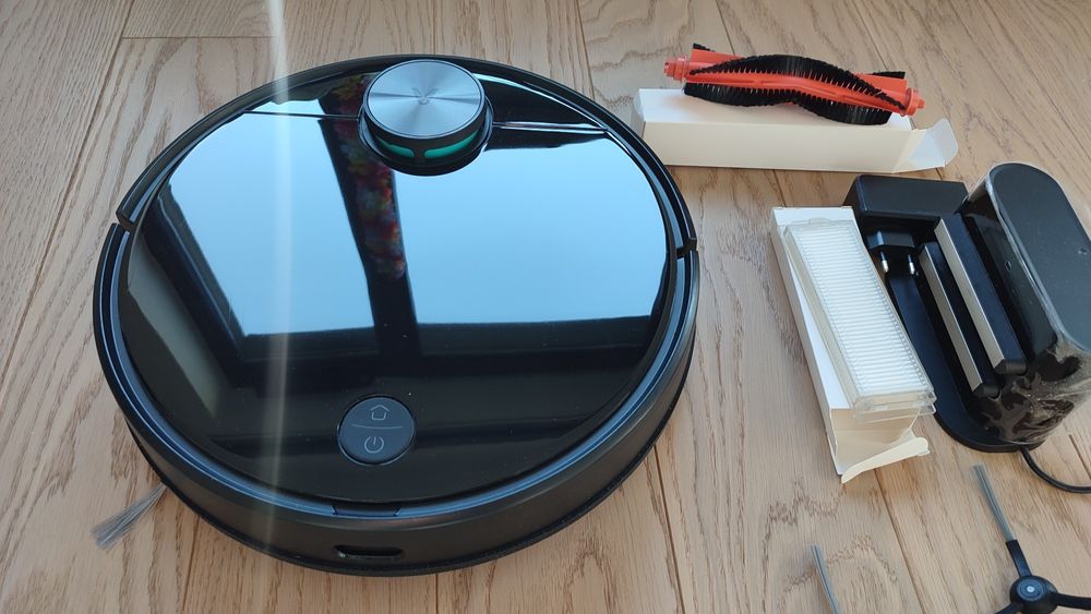 Robot sprzątający Viomi V3 z mopem