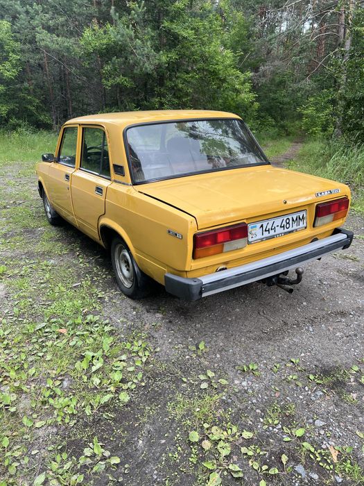 Ваз 2105 газ/бензин