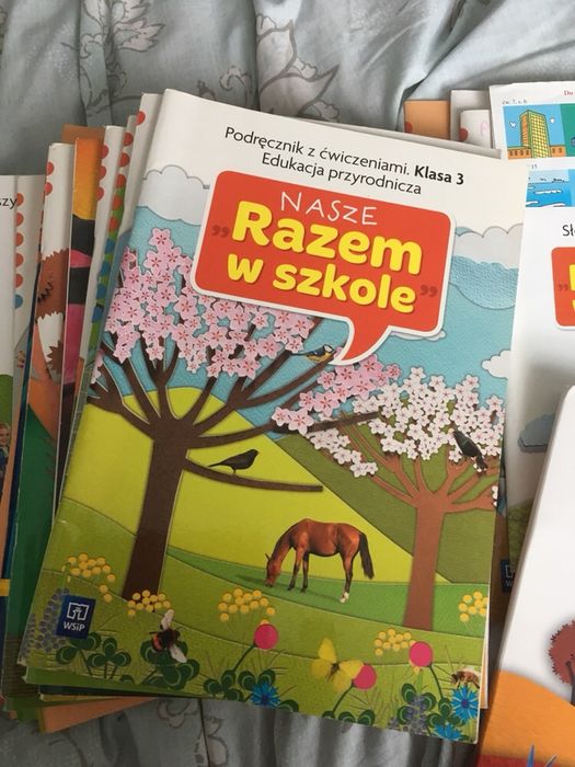AKTUALNE Nasze razem w szkole 3 box