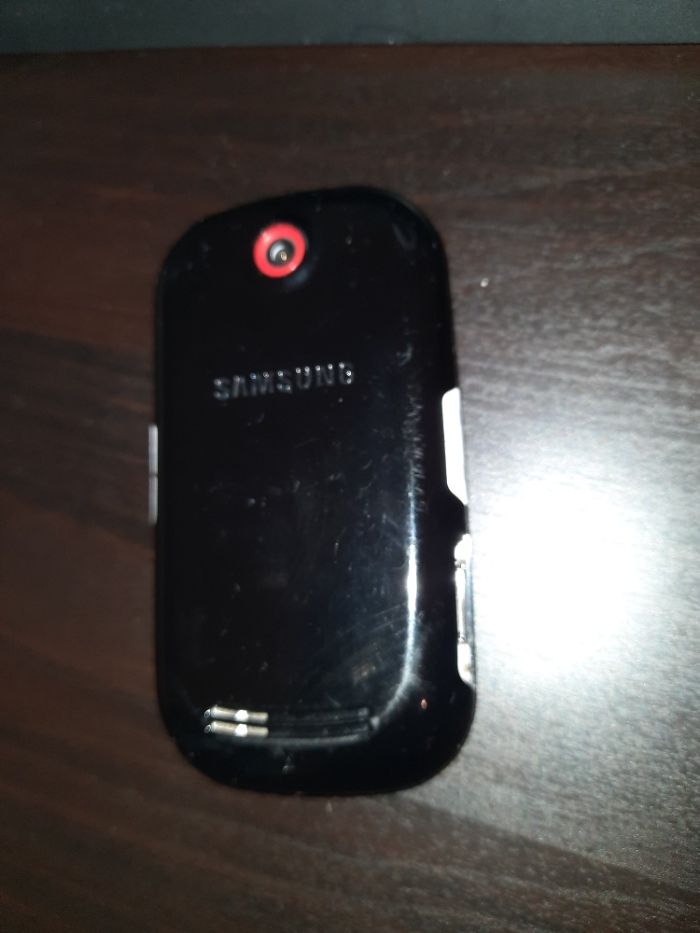 Samsung S3650 Corby