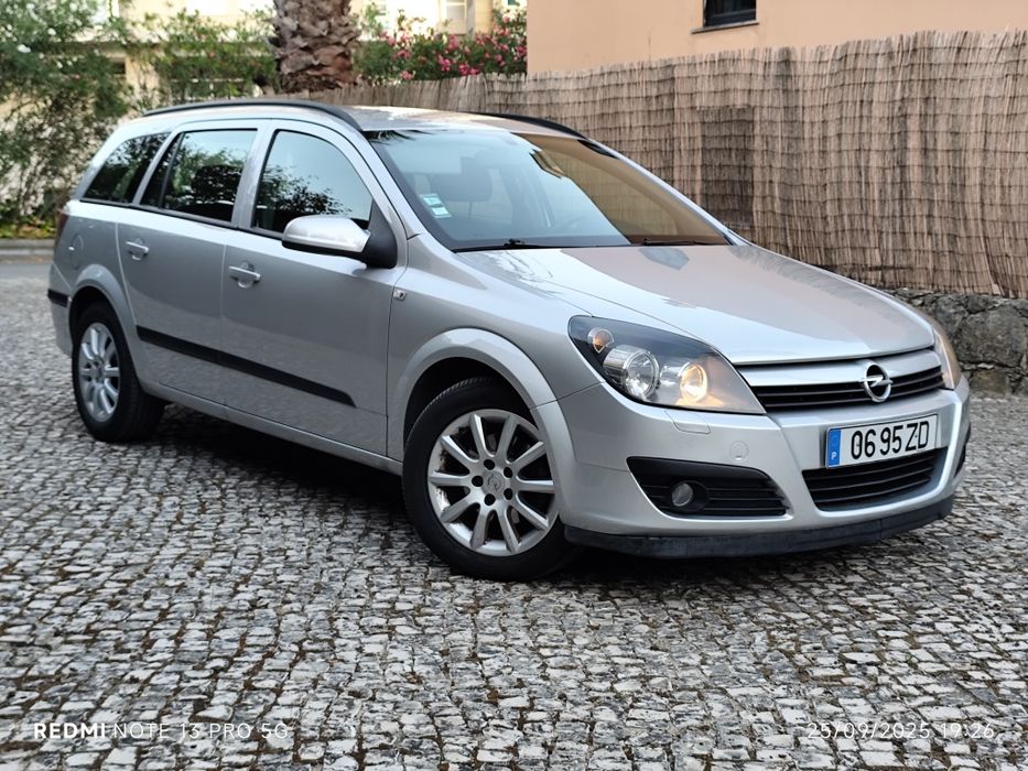Astra 1.7 CDTI 2005