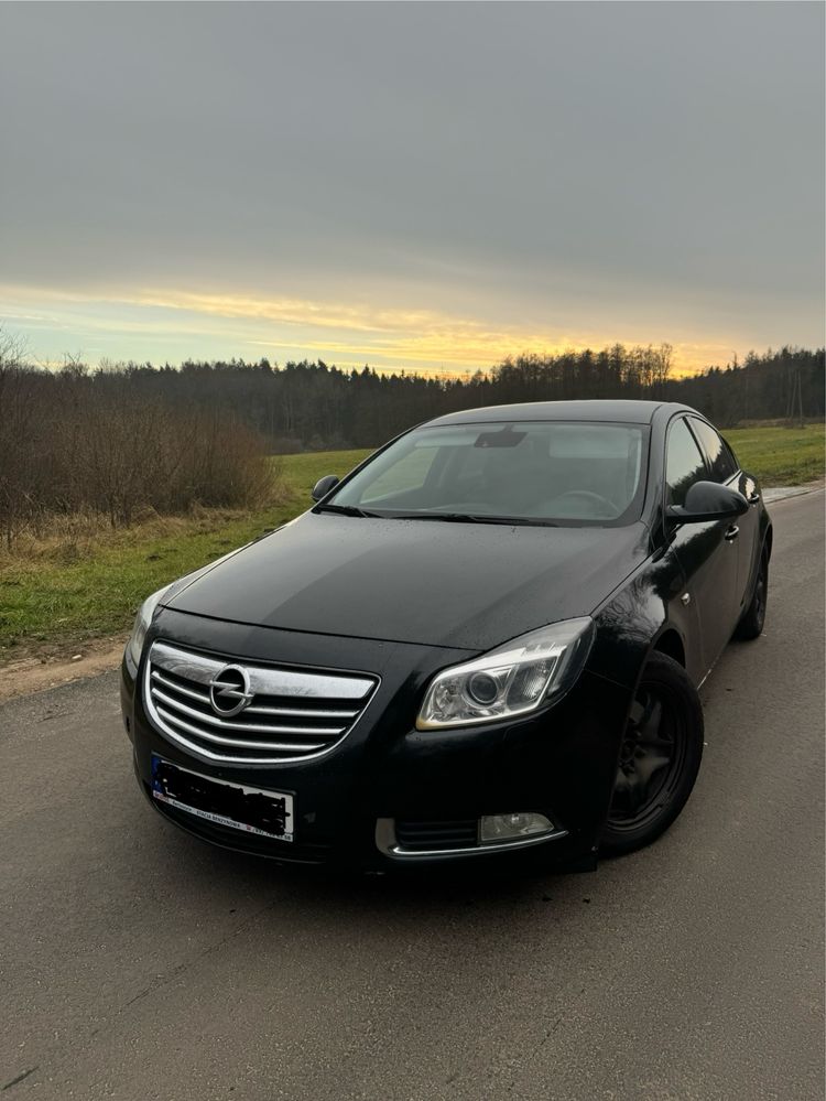 Sprzedam opel insignia