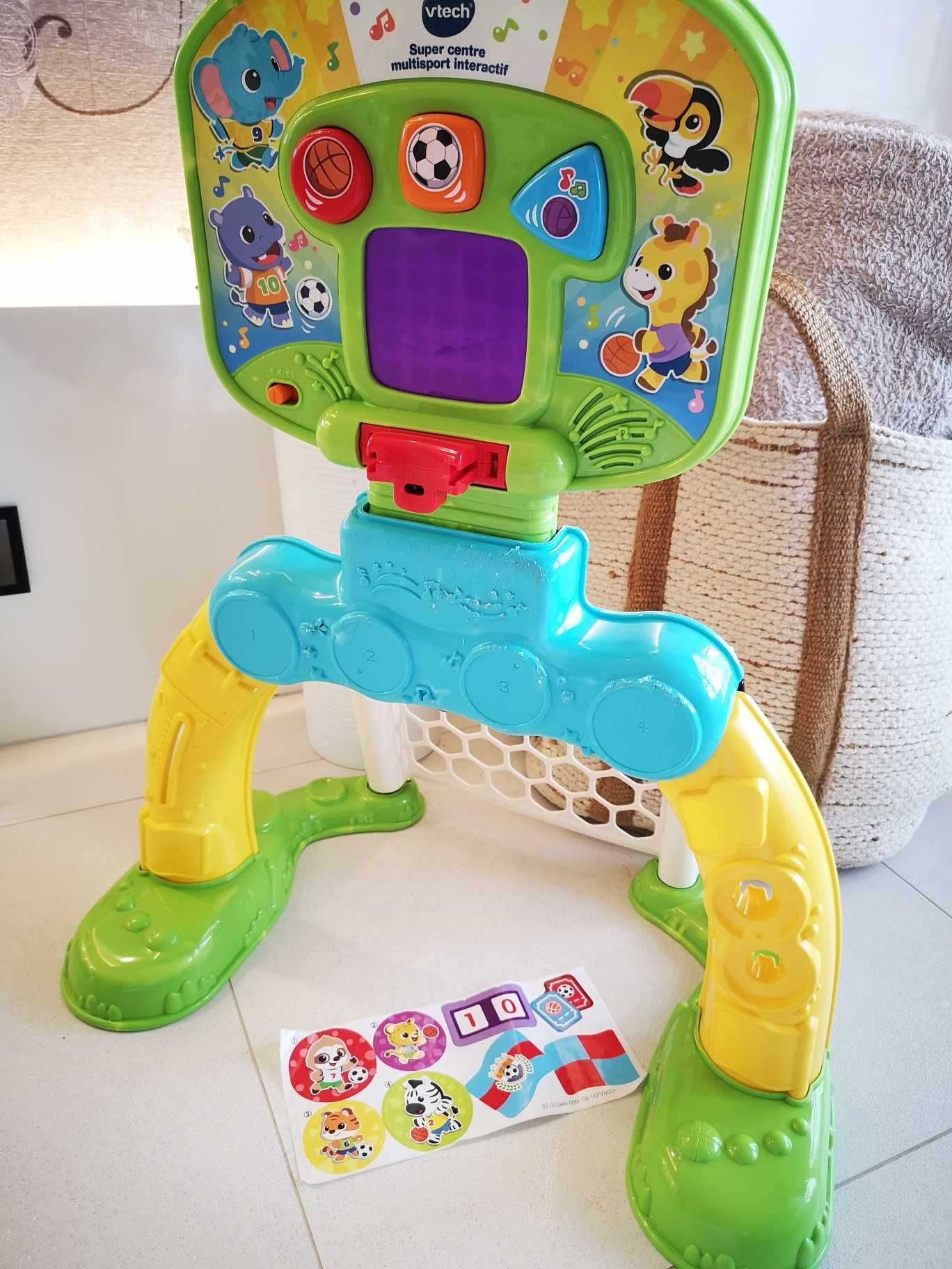 Bramka do gry w noge Vtech