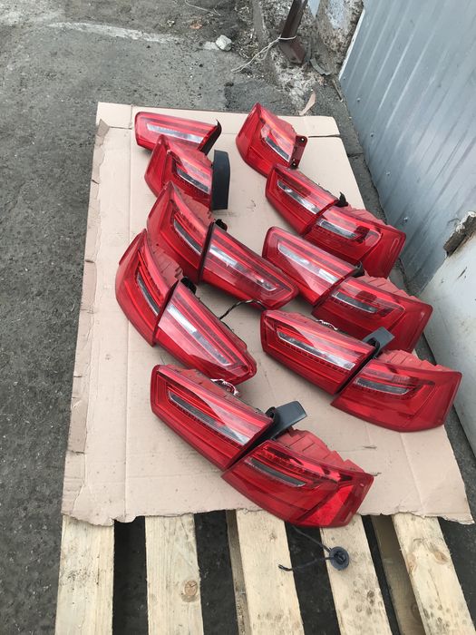 Стоп audi a6 c7 стопи audi a6 c7