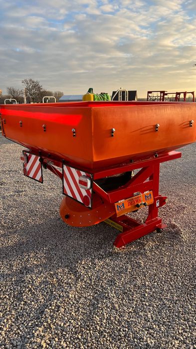 PK 1200 Piaskarka komunalna Posypywarka 850L/1200kg DOSTAWA