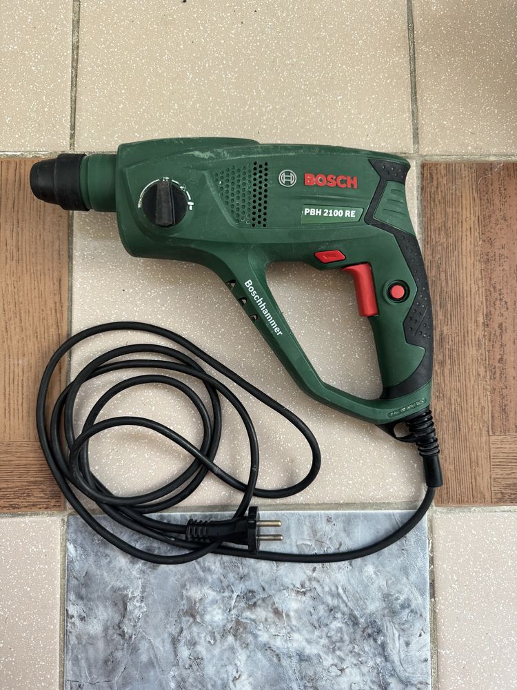 Перфоратор Bosch