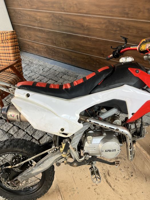 мотоцикл geon 125