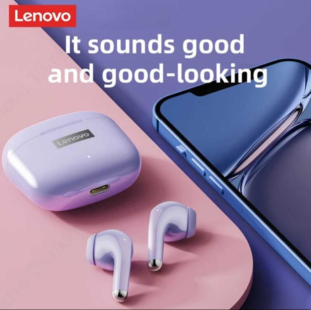 Auriculares Lenovo LP40 PRO