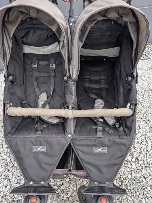 Wózek dziecięcy, wózek dla blizniaków TFK