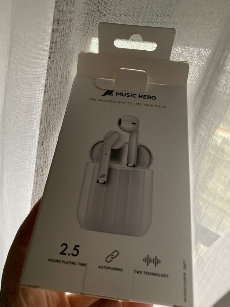 Auriculares sem fio