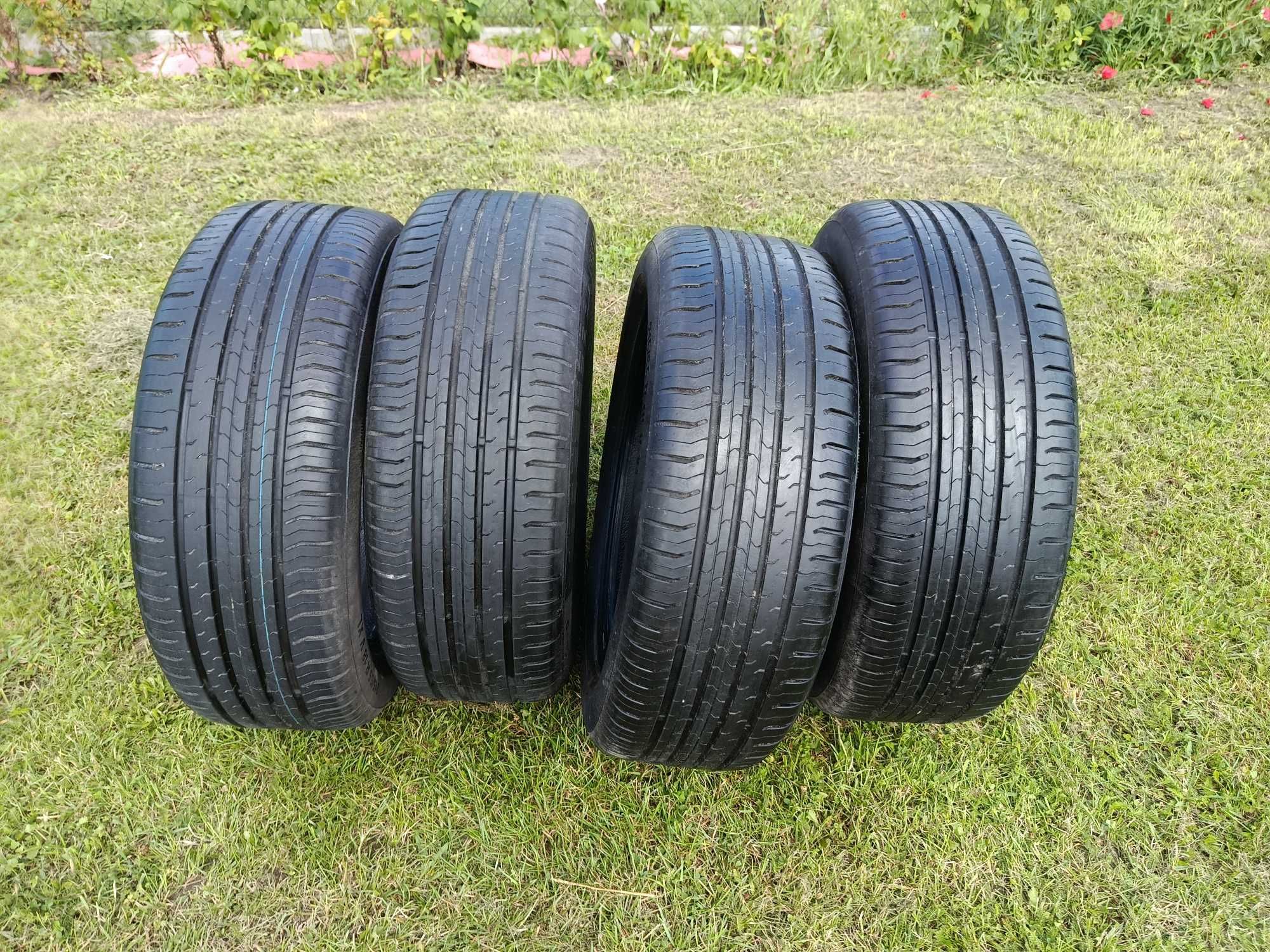Opony Continental 215/55 R 18 xl letnie, nowe, demo