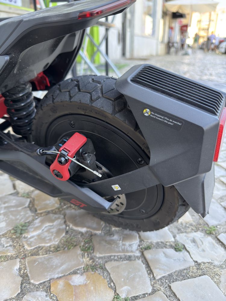 Segway ZT3 PRO E |1600W Pico | Excelente Estado