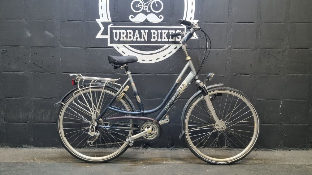 Rower miejski Batavus Jakima Damka Shimano 53 cm Urban Bikes