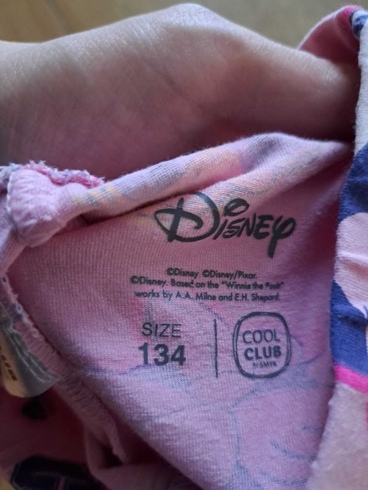 Legginsy myszka minnie