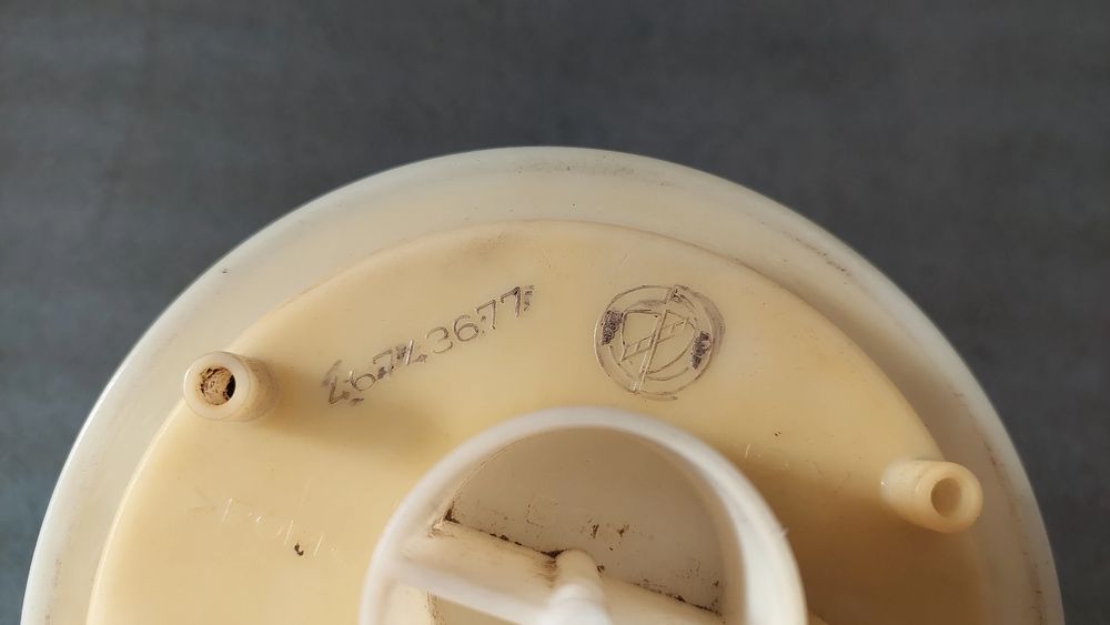 Bomba de combustível FIAT Punto (188_)